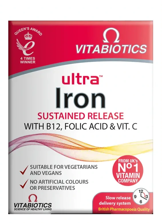 Ultra Iron Tablets Ultra Iron Tablets
